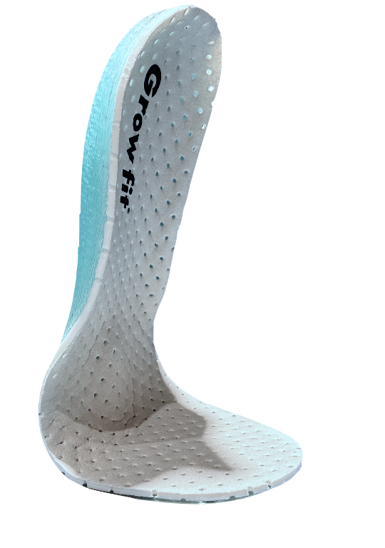 Growfit custom insole